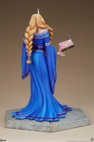Allura Vysoren The Legend of Vox Machina Statue by Sideshow Collectibles