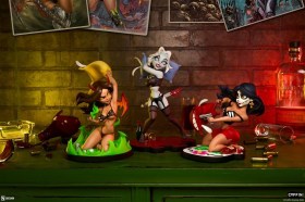 Sleepover In Hell Coffin Comics Designer Statues Set by Sideshow Collectibles