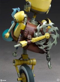 Fresh Cut Grass - Bells Hells Critical Role Statue by Sideshow Collectibles