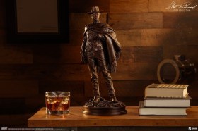 The Man with No Name (Faux Bronze) The Good, The Bad and the Ugly Statue by Sideshow Collectibles