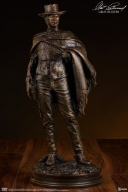 The Man with No Name (Faux Bronze) The Good, The Bad and the Ugly Statue by Sideshow Collectibles