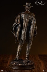 The Man with No Name (Faux Bronze) The Good, The Bad and the Ugly Statue by Sideshow Collectibles