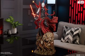 Asajj Ventress Star Wars Premium Format Statue by Sideshow Collectibles