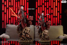 Asajj Ventress Star Wars Premium Format Statue by Sideshow Collectibles