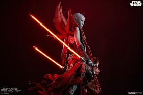 Asajj Ventress Star Wars Premium Format Statue by Sideshow Collectibles