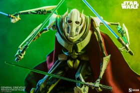 General Grievous Star Wars Premium Format Statue by Sideshow Collectibles