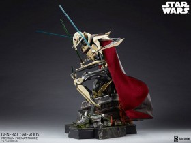 General Grievous Star Wars Premium Format Statue by Sideshow Collectibles