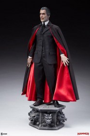 Dracula (Christopher Lee) Dracula Premium Format Statue by Sideshow Collectibles