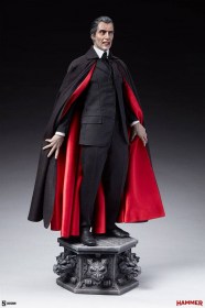 Dracula (Christopher Lee) Dracula Premium Format Statue by Sideshow Collectibles