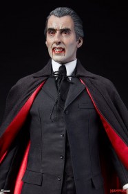 Dracula (Christopher Lee) Dracula Premium Format Statue by Sideshow Collectibles