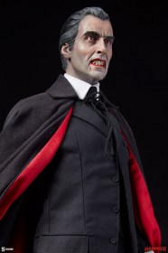 Dracula (Christopher Lee) Dracula Premium Format Statue by Sideshow Collectibles