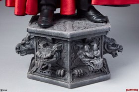 Dracula (Christopher Lee) Dracula Premium Format Statue by Sideshow Collectibles