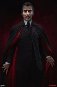 Dracula (Christopher Lee) Dracula Premium Format Statue by Sideshow Collectibles