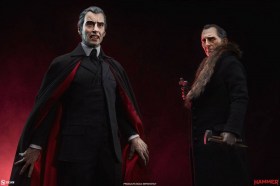 Dracula (Christopher Lee) Dracula Premium Format Statue by Sideshow Collectibles