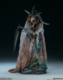 Shieve The Pathfinder Court of the Dead Premium Format Figure by Sideshow Collectibles