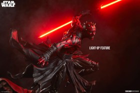 Darth Maul Mythos Star Wars Premium Format Statue by Sideshow Collectibles