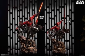 Darth Maul Mythos Star Wars Premium Format Statue by Sideshow Collectibles