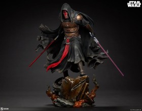 Darth Revan Star Wars Premium Format Figure by Sideshow Collectibles