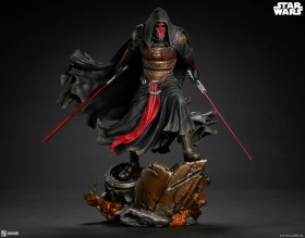 Darth Revan Star Wars Premium Format Figure by Sideshow Collectibles