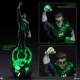 Green Lantern DC Comics Premium Format Statue by Sideshow Collectibles