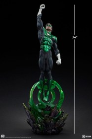 Green Lantern DC Comics Premium Format Statue by Sideshow Collectibles