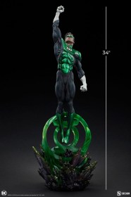 Green Lantern DC Comics Premium Format Statue by Sideshow Collectibles