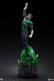 Green Lantern DC Comics Premium Format Statue by Sideshow Collectibles