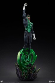 Green Lantern DC Comics Premium Format Statue by Sideshow Collectibles