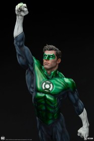 Green Lantern DC Comics Premium Format Statue by Sideshow Collectibles