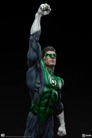 Green Lantern DC Comics Premium Format Statue by Sideshow Collectibles