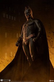 Batman Begins Premium Format Statue Batman by Sideshow Collectibles