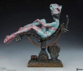 Frankie Reborn Olivia De Berardinis Statue by Sideshow Collectibles