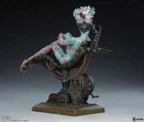 Frankie Reborn Olivia De Berardinis Statue by Sideshow Collectibles