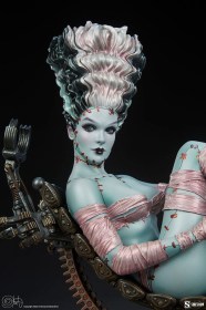 Frankie Reborn Olivia De Berardinis Statue by Sideshow Collectibles