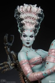 Frankie Reborn Olivia De Berardinis Statue by Sideshow Collectibles