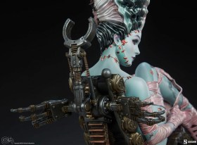 Frankie Reborn Olivia De Berardinis Statue by Sideshow Collectibles