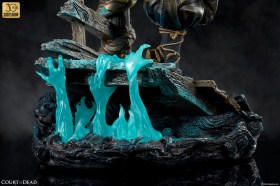 Slaier The Undying Blade Court of the Dead Premium Format Figure by Sideshow Collectibles