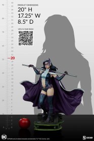 Huntress DC Comics Premium Format Figure by Sideshow Collectibles