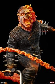 Ghost Rider Marvel Premium Format Statue by Sideshow Collectibles