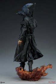 The Crow Premium Format Figure The Crow by Sideshow Collectibles