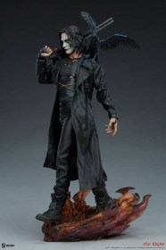The Crow Premium Format Figure The Crow by Sideshow Collectibles