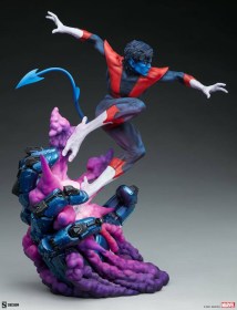 Nightcrawler Marvel Premium Format Statue by Sideshow Collectibles