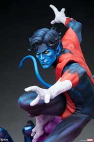 Nightcrawler Marvel Premium Format Statue by Sideshow Collectibles