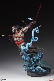 Wolverine Ronin Marvel Premium Format Statue by Sideshow Collectibles