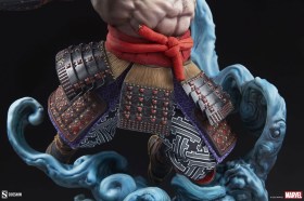 Wolverine Ronin Marvel Premium Format Statue by Sideshow Collectibles