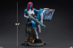 Mystique Freedom and Destiny Marvel Premium Format Statue by Sideshow Collectibles