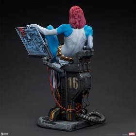 Mystique Freedom and Destiny Marvel Premium Format Statue by Sideshow Collectibles