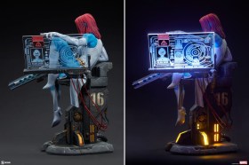 Mystique Freedom and Destiny Marvel Premium Format Statue by Sideshow Collectibles