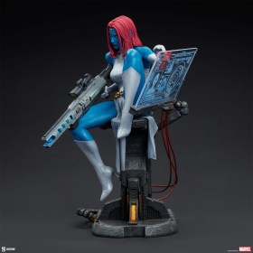 Mystique Freedom and Destiny Marvel Premium Format Statue by Sideshow Collectibles
