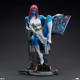 Mystique Freedom and Destiny Marvel Premium Format Statue by Sideshow Collectibles